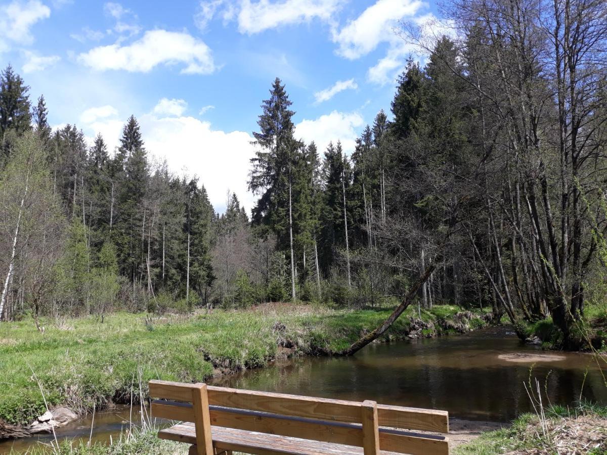Anno - Die Wohlfuehl - Idylle In Gruenbach_Kirchdorf Kirchdorf im Wald ภายนอก รูปภาพ