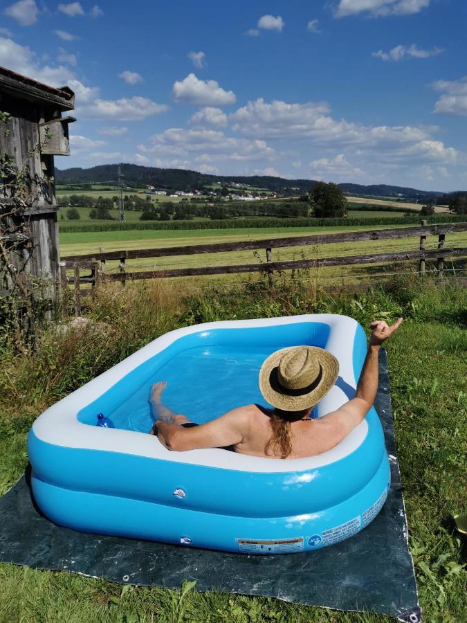 Anno - Die Wohlfuehl - Idylle In Gruenbach_Kirchdorf Kirchdorf im Wald ภายนอก รูปภาพ